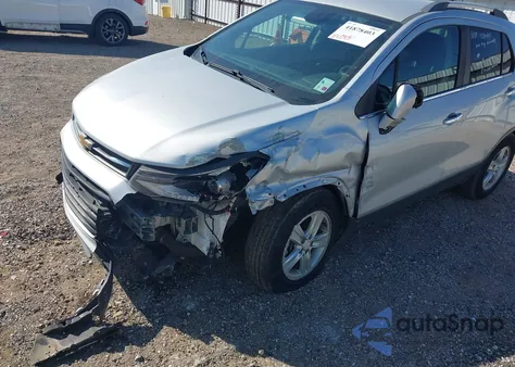 2020 Chevrolet Trax Fwd Lt from USA, damaged, VIN 3GNCJLSB3LL256660